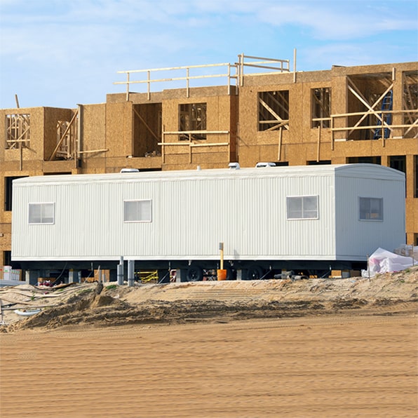 we can provide custom designs for construction trailers to meet your unique requirements